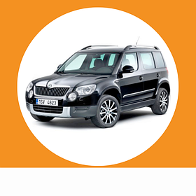 Skoda Yeti 2009-2016