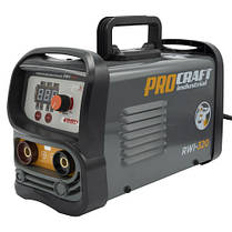 Інверторний зварювальний апарат Procraft Industrial RWI-320 NEW, фото 3