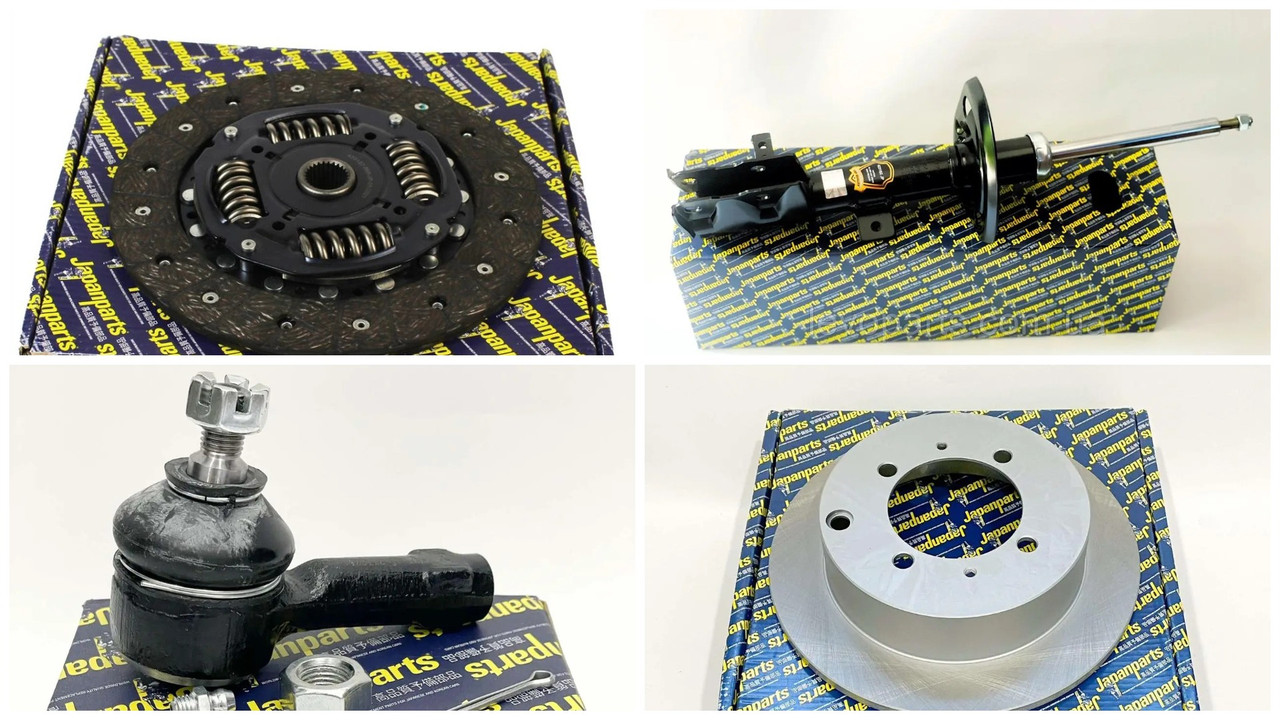 JAPANPARTS KIA тяга рульова Sephia 95-