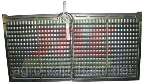 Решітно сполучне жалюзійне AZ10144 комбайна John Deere (963х476мм)