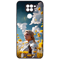 Чохол Призма Леді на Xiaomi Redmi Note 9 / Redmi 10X