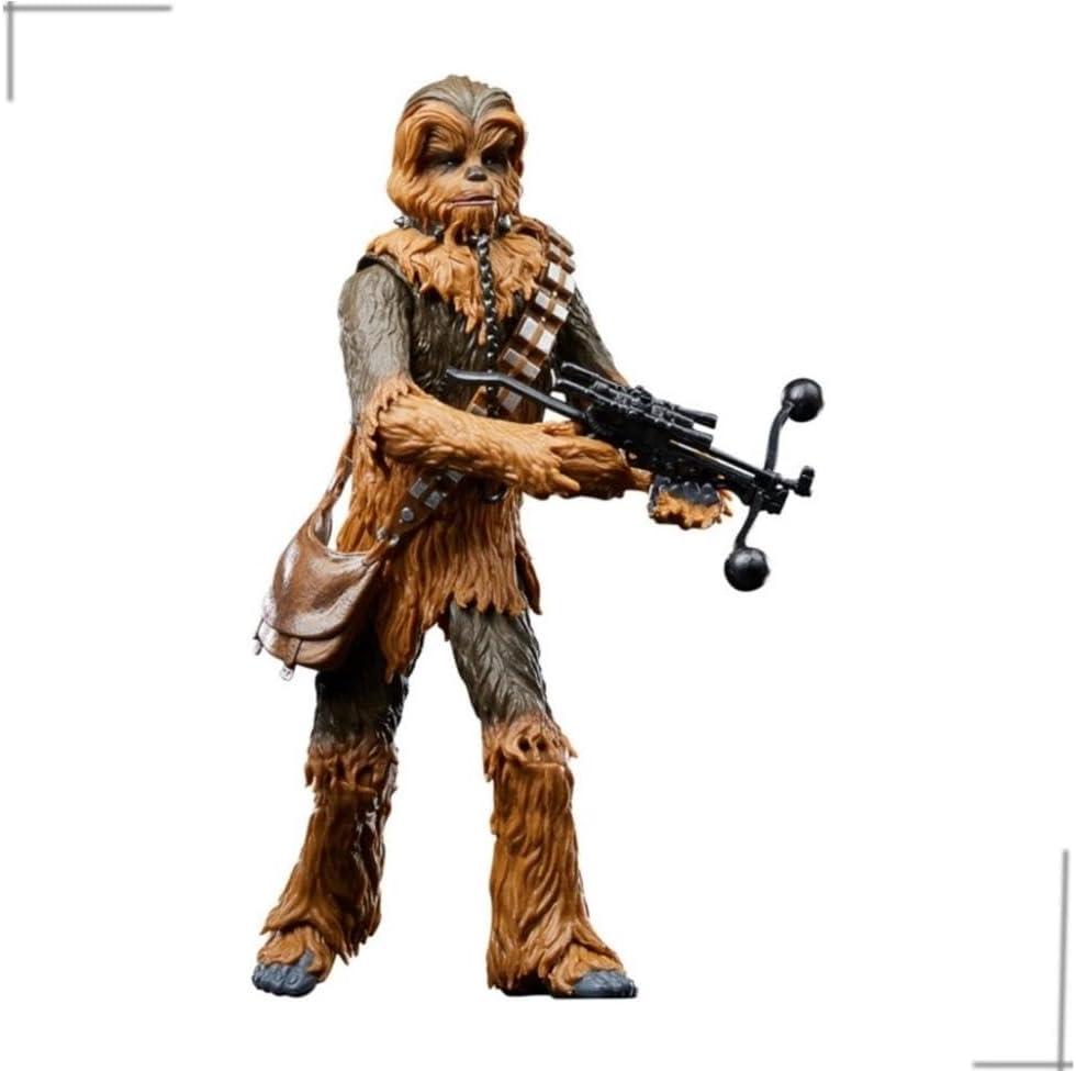 Фігурка Star Wars Black Series Chewbaccа Чорна серія Зіркові війни Чубакка F7078, фото 1