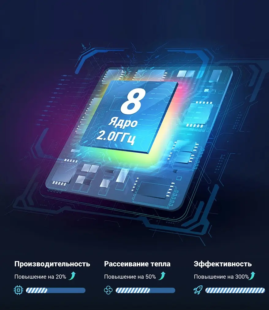 Штатная магнитола Mekede MS Chevrolet Onix (2012-2019) QleD