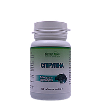 БАД Спіруліна комплекс вітамінів та мінералів 90 таблеток GreenSet