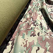 Рулон Софтшелл 340 г/м2 мультикам