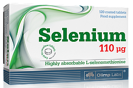 Olimp Selenium 120 tabs