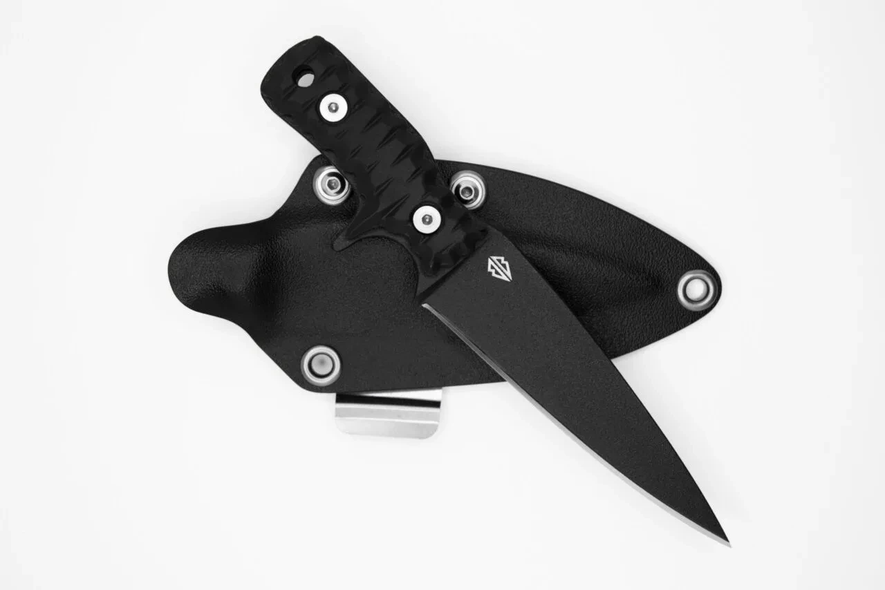 Міський ніж BBK Blade Brothers Knives МІСТЕР УІК для щоденного носіння, фото 1