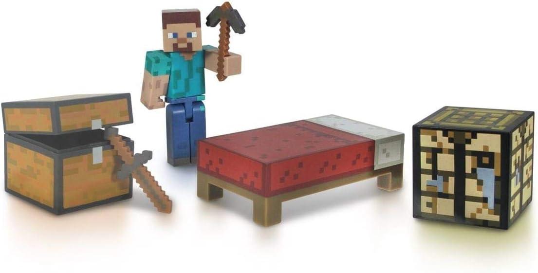 Майнкрафт Набір для виживання Minecraft Survival Pack 16450
