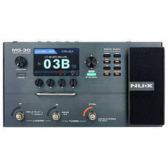 NUX MG-30 Гітарний процесор ефектів