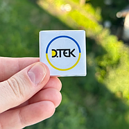 Молочний шоколад преміум із логотипом для ресторанів і кафе 6 г 100 шт, фото 4