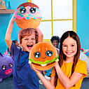 Ігровий набір Biggies серії Little Foodies - Бургер (надувна іграшка, насос) BIG002-BU, фото 7