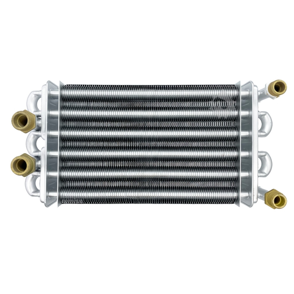 Бітермічний теплообмінник Immergas Nike Star Eolo Star 23kW 1.023625