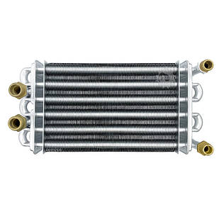 Бітермічний теплообмінник Immergas Nike Star Eolo Star 23kW 1.023625