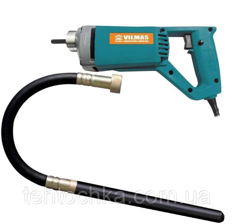 Вибратор бетона - VILMAS 700-CV-1,5/35