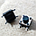 Кнопка тактова 6x6x5mm SMD 4pin, фото 4