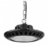 Промисловий світильник для високих стель 200Вт світлодіодний купольний світильник Highbay 200W LED IP65, фото 7