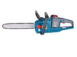 Акумуляторна ланцюгова пила KS CS40V-16, фото 7