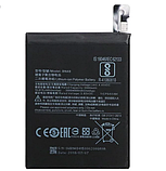 Акумулятор для Xiaomi BN48 / Redmi Note 6 Pro (Euro), 3900 mAh АААА no logo  Original PRC, фото 2