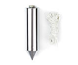 Висок Polax будівельний з капроновою ниткою 300 г (46-002), фото 2