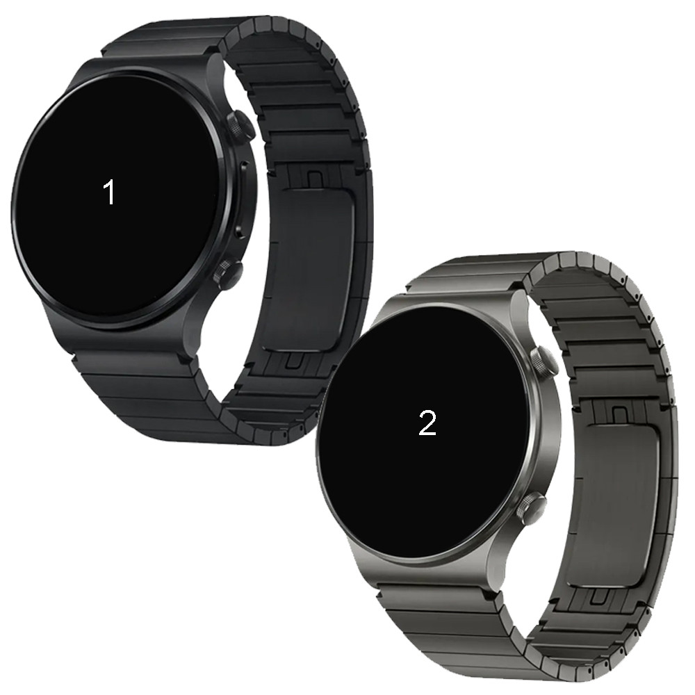 Браслет литий ремінець для Huawei Watch GT 2 46mm / GT 2 Pro / GT 3 / 3 Pro / GS Pro