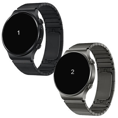 Браслет литий ремінець для Huawei Watch GT 2 46mm / GT 2 Pro / GT 3 / 3 Pro / GS Pro