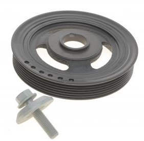 Шків колінвала Citroen Berlingo/Jumpy 1.6HDI -08, фото 1