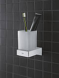 Тримач для аксесуарів Grohe Selection Cube (40865000), фото 3