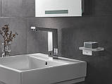 Тримач для аксесуарів Grohe Selection Cube (40865000), фото 6
