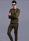 Термобілизна Чоловіча Olive 2XL, фото 6
