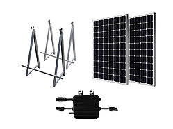 Балконна сонячна система KS SBS800-SET3