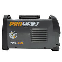 Інверторний зварювальний апарат Procraft Industrial RWI-350 NEW, фото 4
