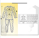 Термобілизна Чоловіча тактична Olive ХL, фото 6