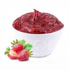 Ароматизатор Полуниця (для наповнювачів) харчовий рідкий жиророзчинний ідентичний натуральному