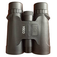 Бінокль з вбудованим лазерним далекоміром Coва 10x42 LRF