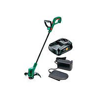 Акумуляторний тример Bosch EasyGrassCut 18V-230 із 1 акб PBA 18V 2.0Ah W-B і з/п AL 1810 CV (06008C1A03)