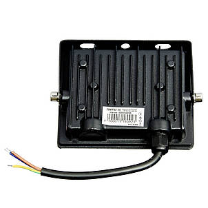 Прожектор світлодіодний ЄВРОСВІТЛО ZUM F02-20 6400K (000058898), фото 2