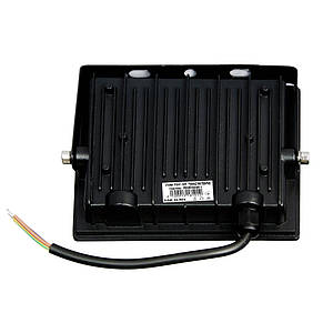 Прожектор світлодіодний ЄВРОСВІТЛО ZUM F02-50 6400K (000058901), фото 3