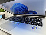 I5-8350U 256gb FullHD ips ssd ddr4 Потужний ноутбук НР ХП 840 g5, фото 5