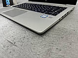 I5-8350U 256gb FullHD ips ssd ddr4 Потужний ноутбук НР ХП 840 g5, фото 3