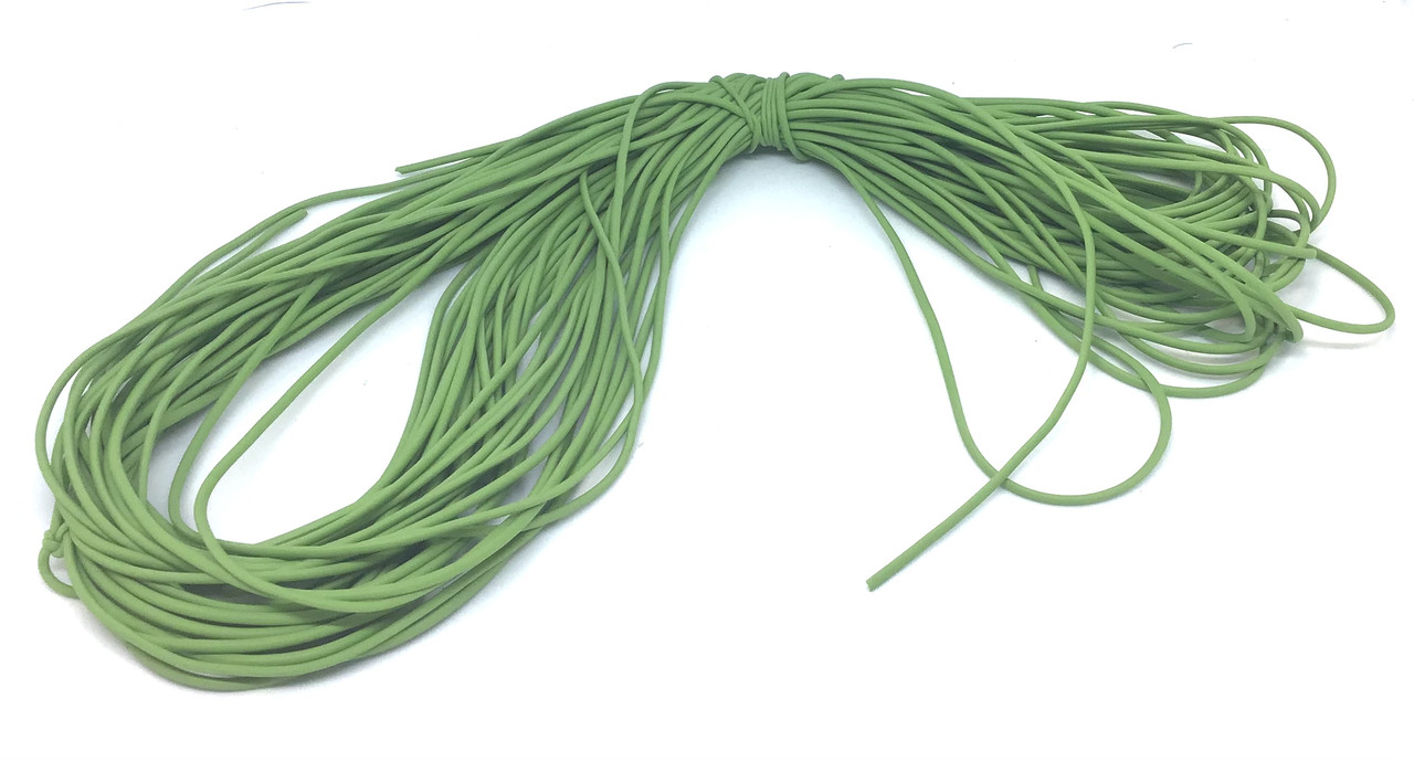 Гумка рибальська силіконова 1.5мм, фото 1