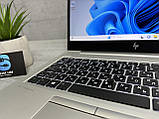 I5-8350U 256gb FullHD ips ssd ddr4 Потужний ноутбук НР ХП 840 g5, фото 4