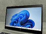 I5-8350U 256gb FullHD ips ssd ddr4 Потужний ноутбук НР ХП 840 g5, фото 6