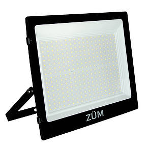 Прожектор світлодіодний ЄВРОСВІТЛО ZUM F02-200 6400K (000058899), фото 4