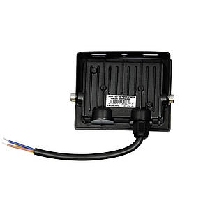 Прожектор світлодіодний ЄВРОСВІТЛО ZUM F02-10 6400K (000058896), фото 3