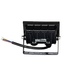 Прожектор світлодіодний ЄВРОСВІТЛО A.GLO GL-22-10 10W 6400K (000058902), фото 4