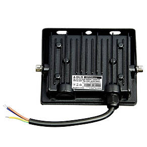 Прожектор світлодіодний ЄВРОСВІТЛО A.GLO GL-22-20 20W 6400K (000058903), фото 4