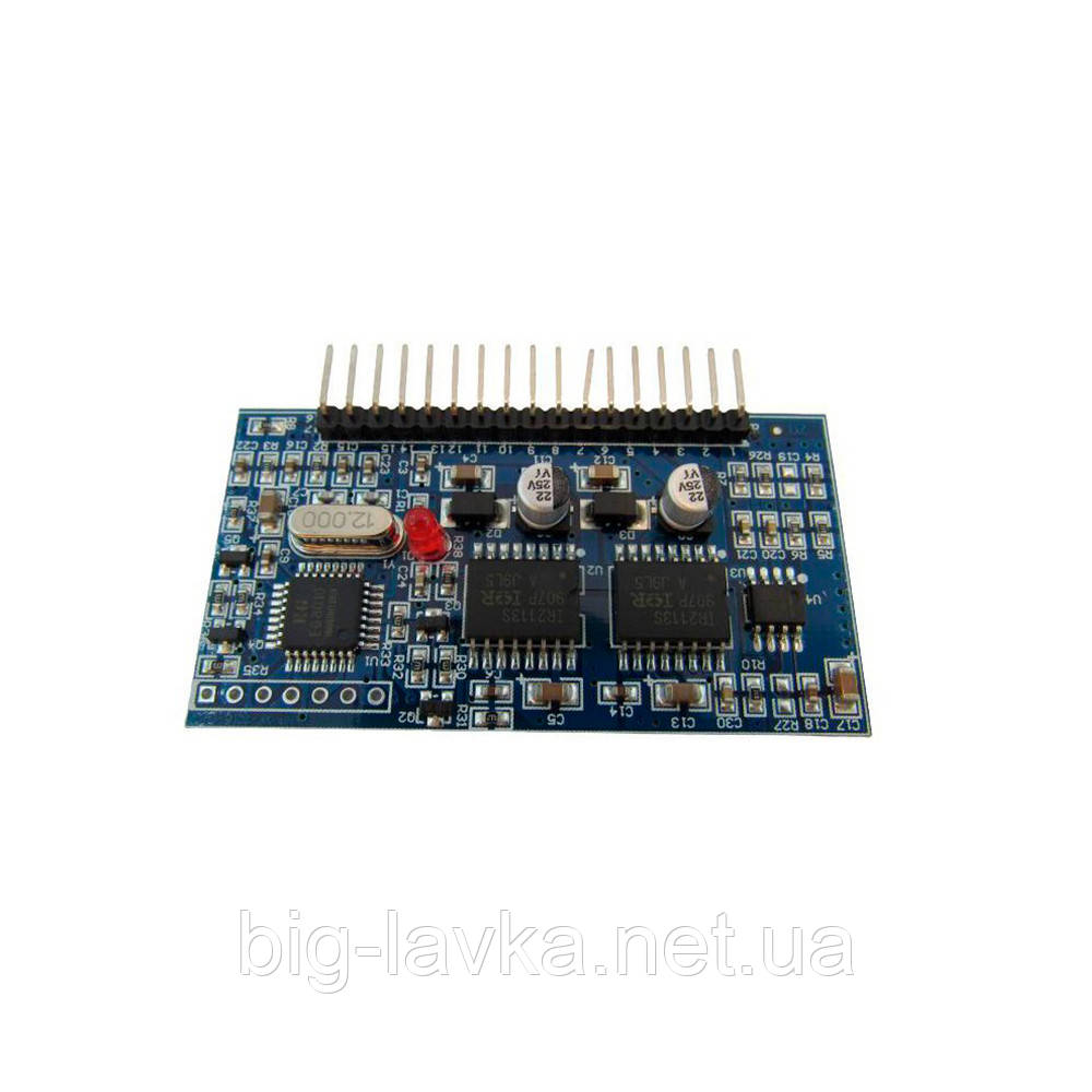 Модуль SPWM для складання інвертора сунусоїдної напруги EGS002 EG8010 + IR2113