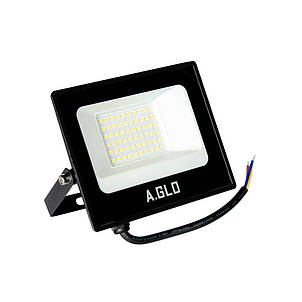 Прожектор світлодіодний ЄВРОСВІТЛО A.GLO GL-22-30 30W 6400K (000058904), фото 3