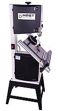 Стрічкова пила MAST Holztechnik H-BS350, фото 6