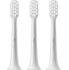 Насадки для зубної щітки Mijia Electric Toothbrush Regular T200 T200C MBS305 BHR5983CN White 3шт.